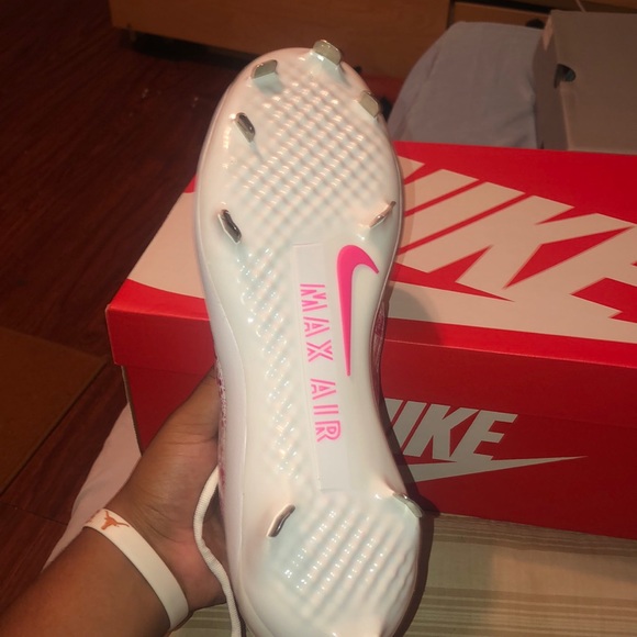 BCA Nike Hurrache Baseball cleats SIZE 12 DS - Picture 3 of 4